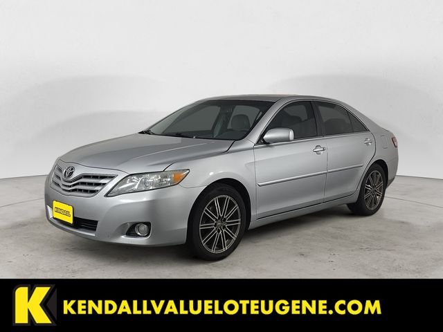 2011 Toyota Camry XLE