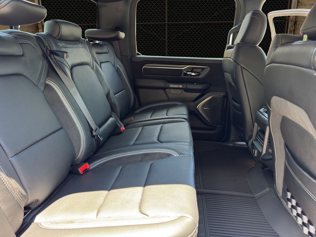 New 2026 Forged Blue Metallic Exterior Paint RAM RHO image 39