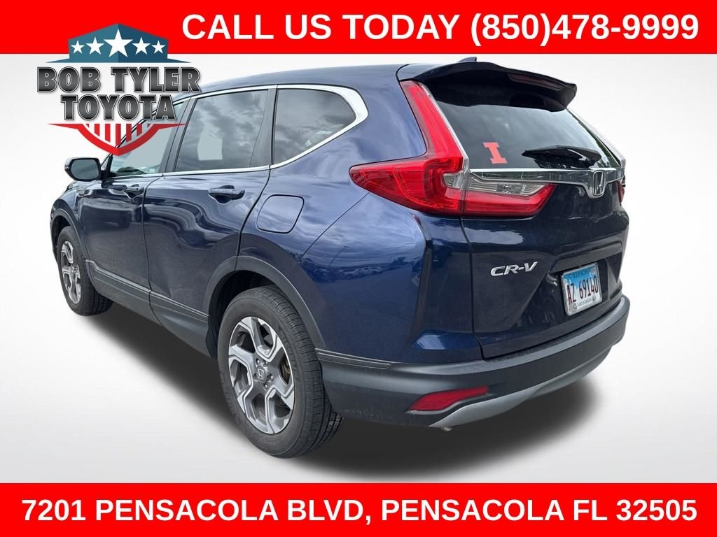 2018 Honda CR-V EX-L AWD's photo