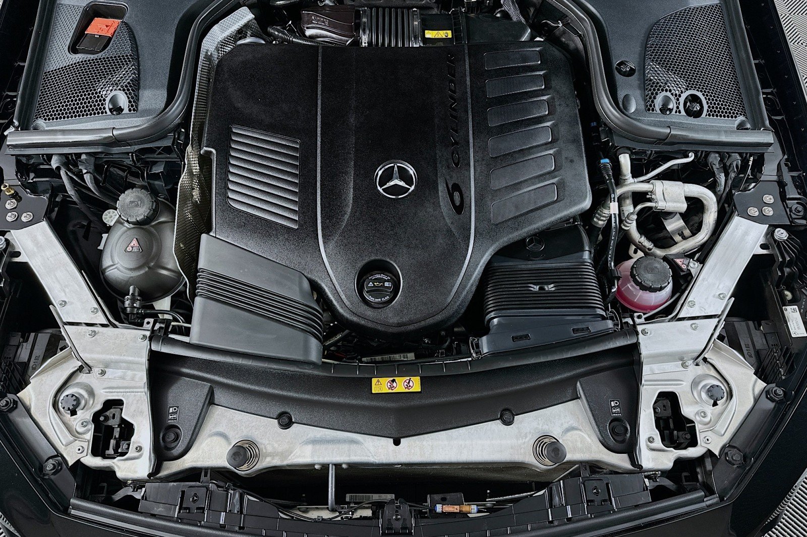 Used 2023 Obsidian Black Metallic Mercedes-Benz CLS 450 image 13