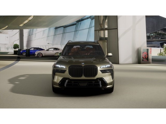 New 2027 Green BMW X7 40i image 3