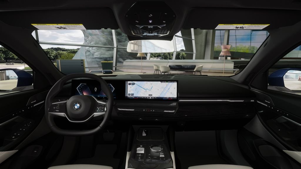 2025 BMW 5 Series 530i - Photo 39