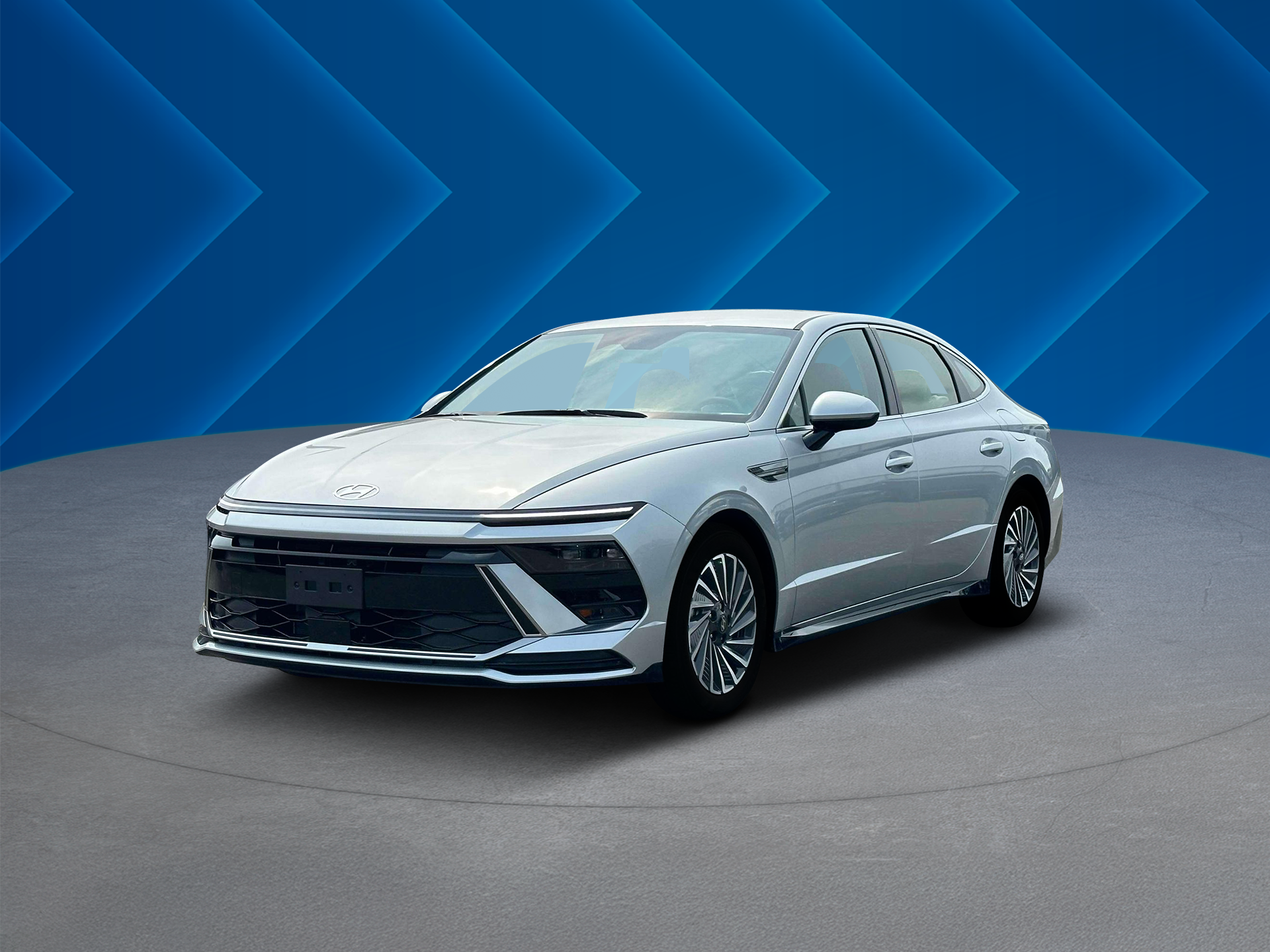2025 Hyundai Sonata Hybrid Limited - Photo 22