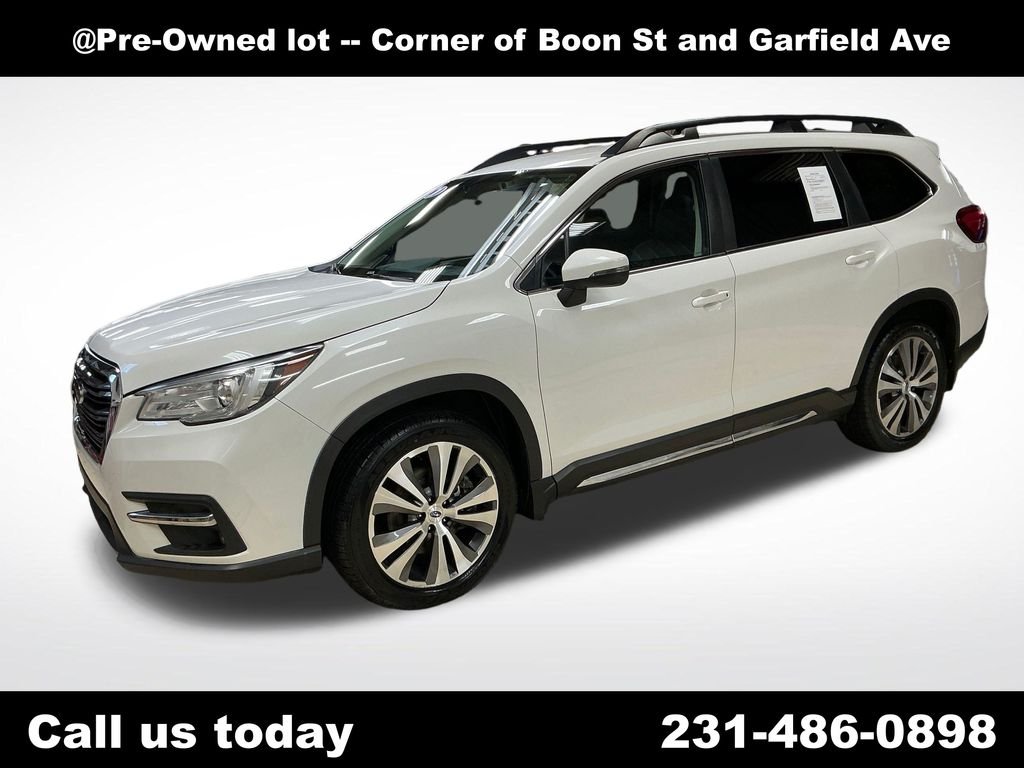 2020 Subaru Ascent Limited 7 Passenger's photo