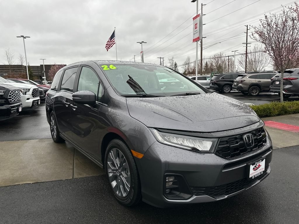 2026 Honda Odyssey Touring - Photo 7