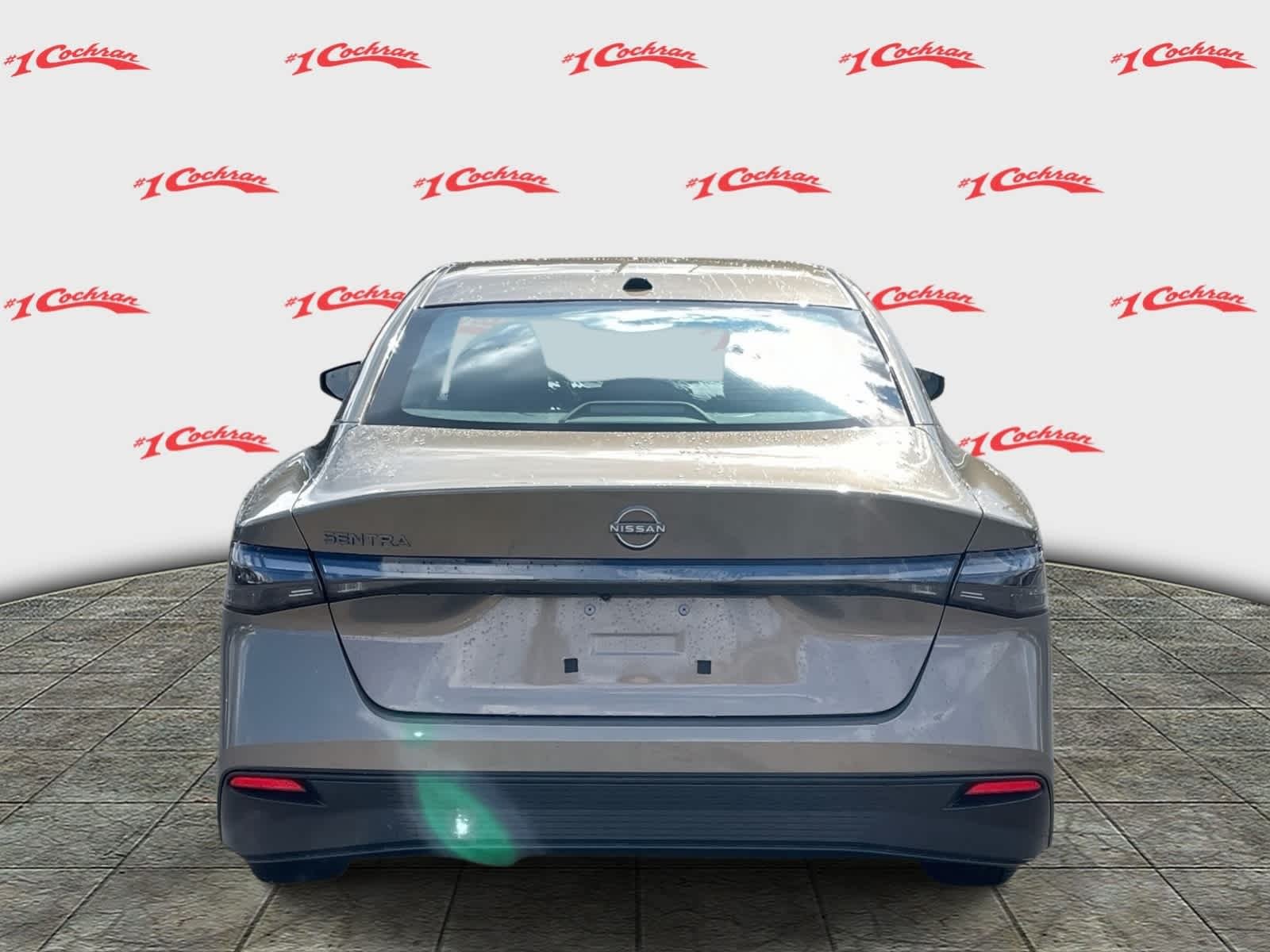 New 2026 Imperial Bronze Nissan SV image 4