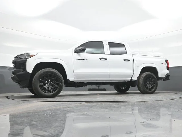 2026 Chevrolet Colorado Work Truck - Photo 21