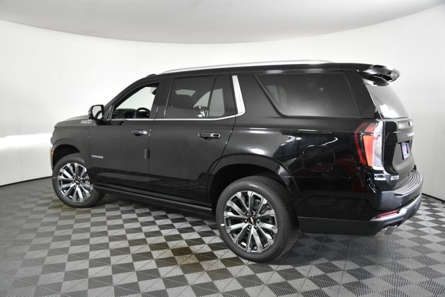 New 2026 Black Chevrolet High Country image 10