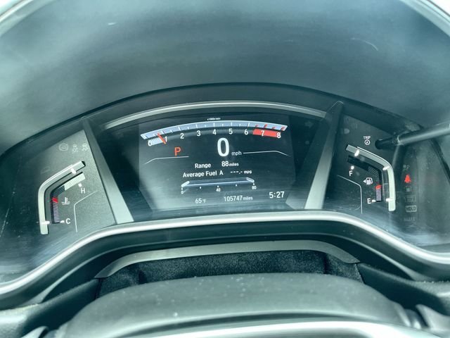 Used 2018 White Honda EX-L image 12