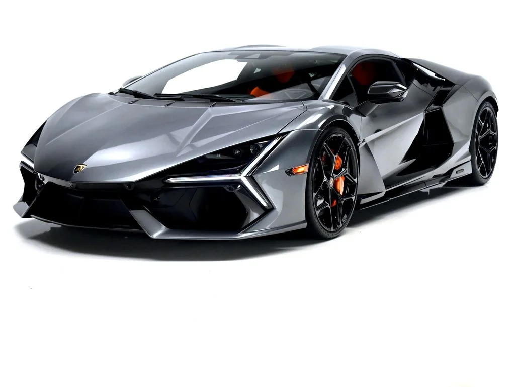 Certified Used 2026 Black Lamborghini  image 1