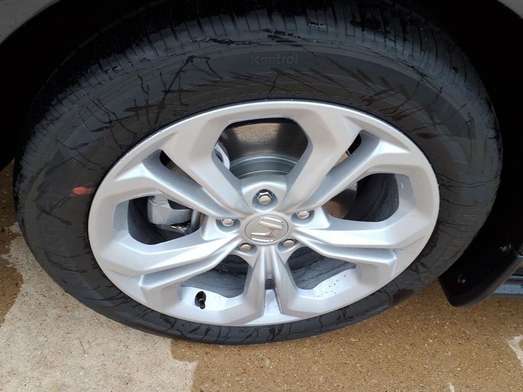 New 2026 Meteorite Gray Metallic Honda LX image 14