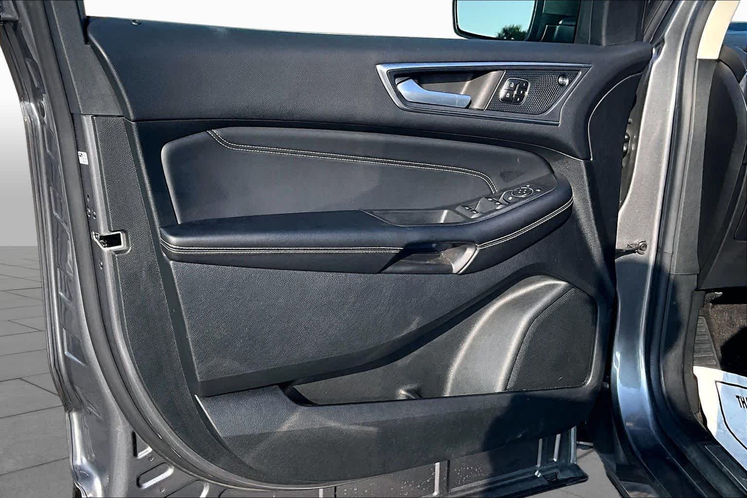 Used 2023 Carbonized Gray Ford Titanium image 22