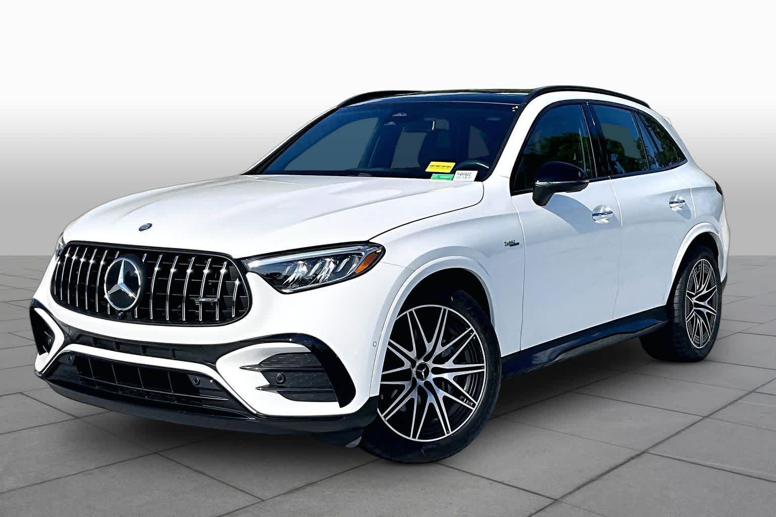2026 Mercedes-Benz AMG® GLC 43 AMG® GLC 43