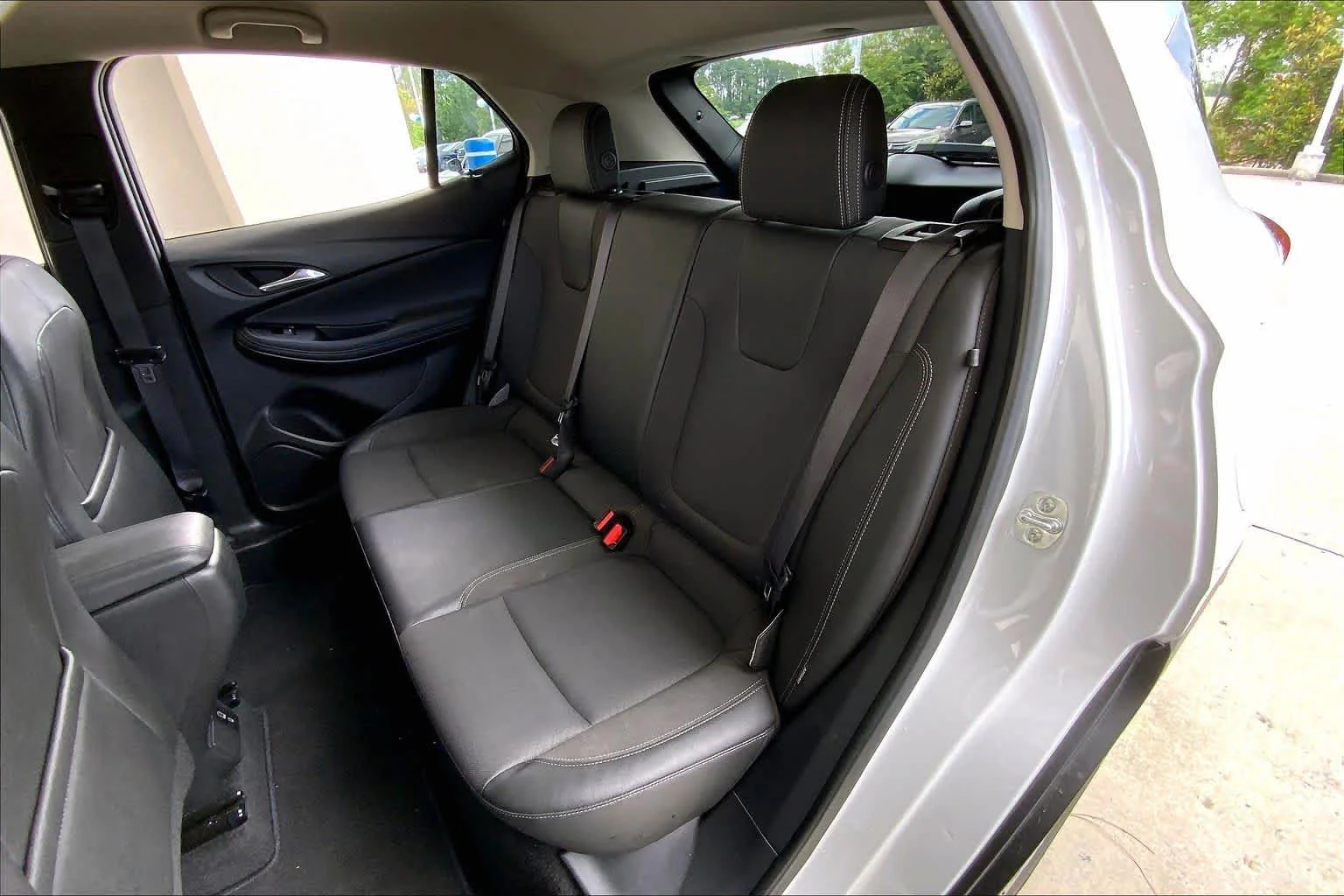 2025 Buick Encore GX Preferred - Photo 21
