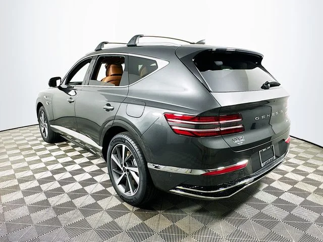 New 2026 Genesis GV80 2.5T Advanced