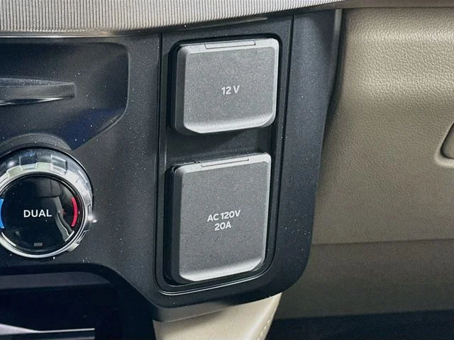 New 2026 Black Ford Platinum image 20