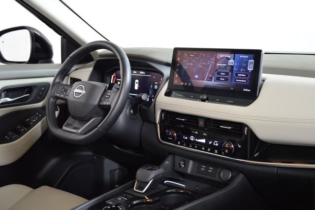 Used 2025 Black Nissan SL image 17