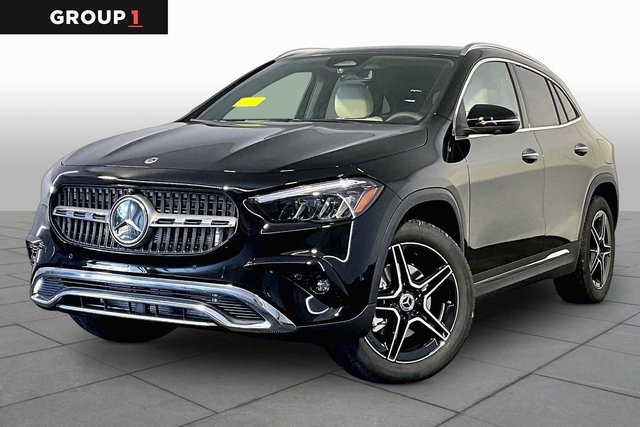 2026 Mercedes-Benz GLA 250 GLA 250