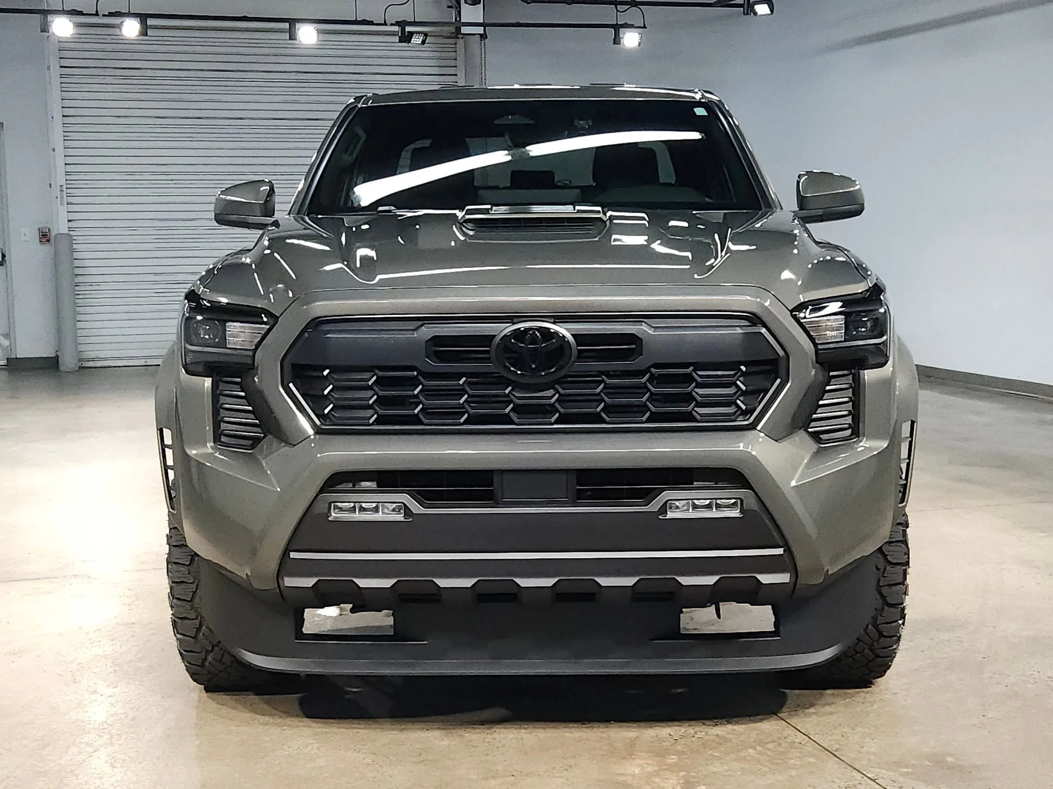 Used 2025 Toyota Tacoma TRD Sport with VIN 3TMLB5JN7SM177479 for sale in Little Rock