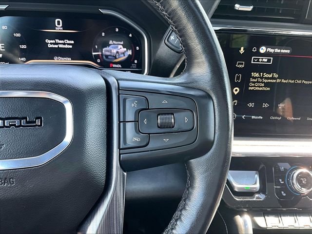 Used 2024 White GMC Denali Ultimate image 25