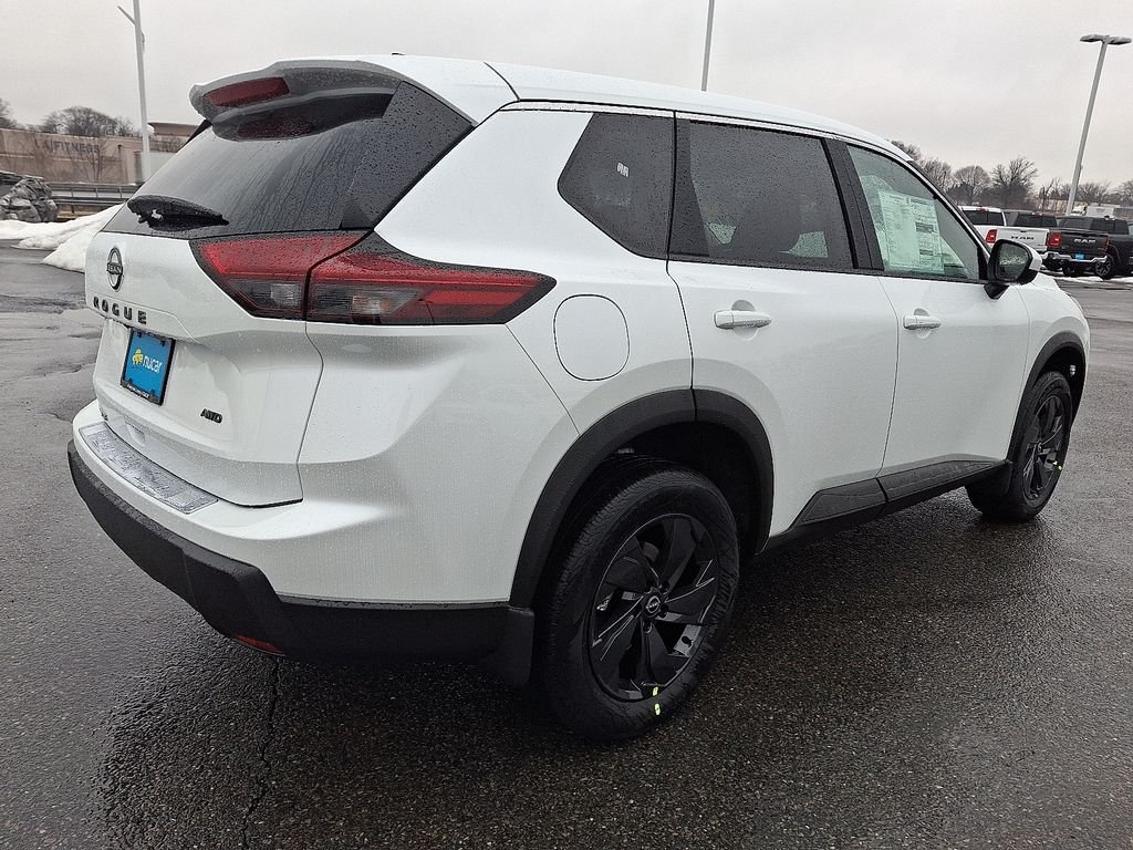 2026 Nissan Rogue — photo 4