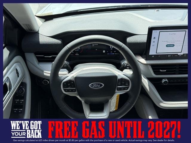 New 2026 Space White Metallic Ford Active image 11