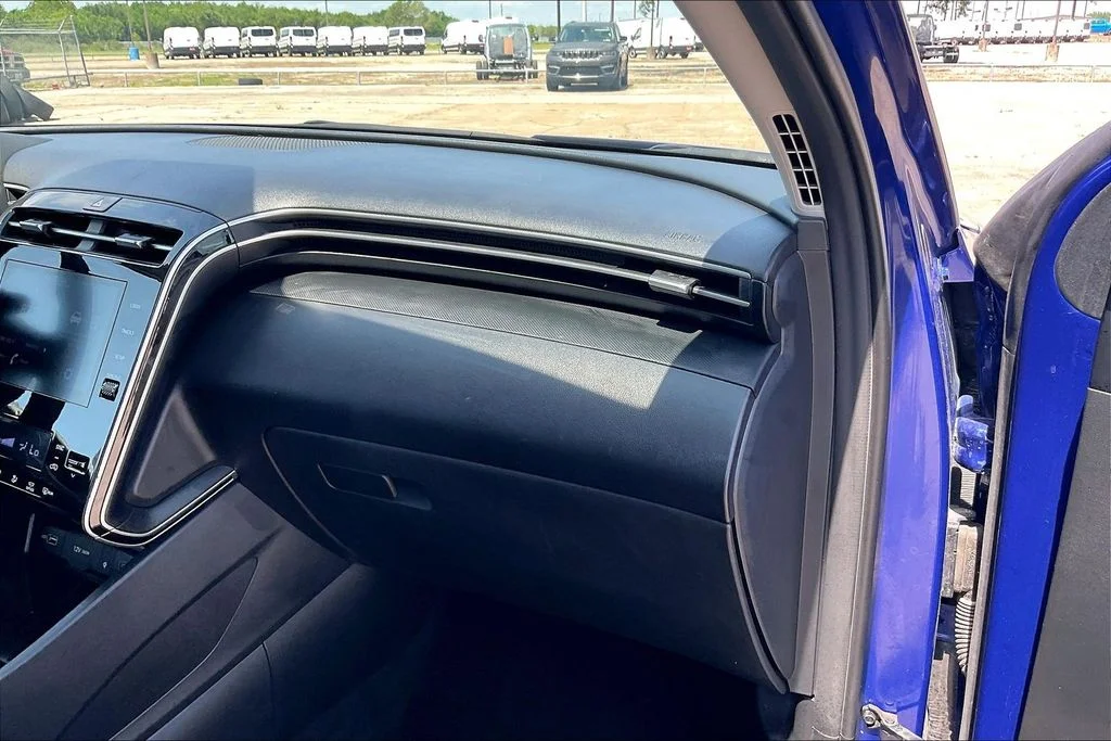 Used 2024 Blue Hyundai SEL image 23