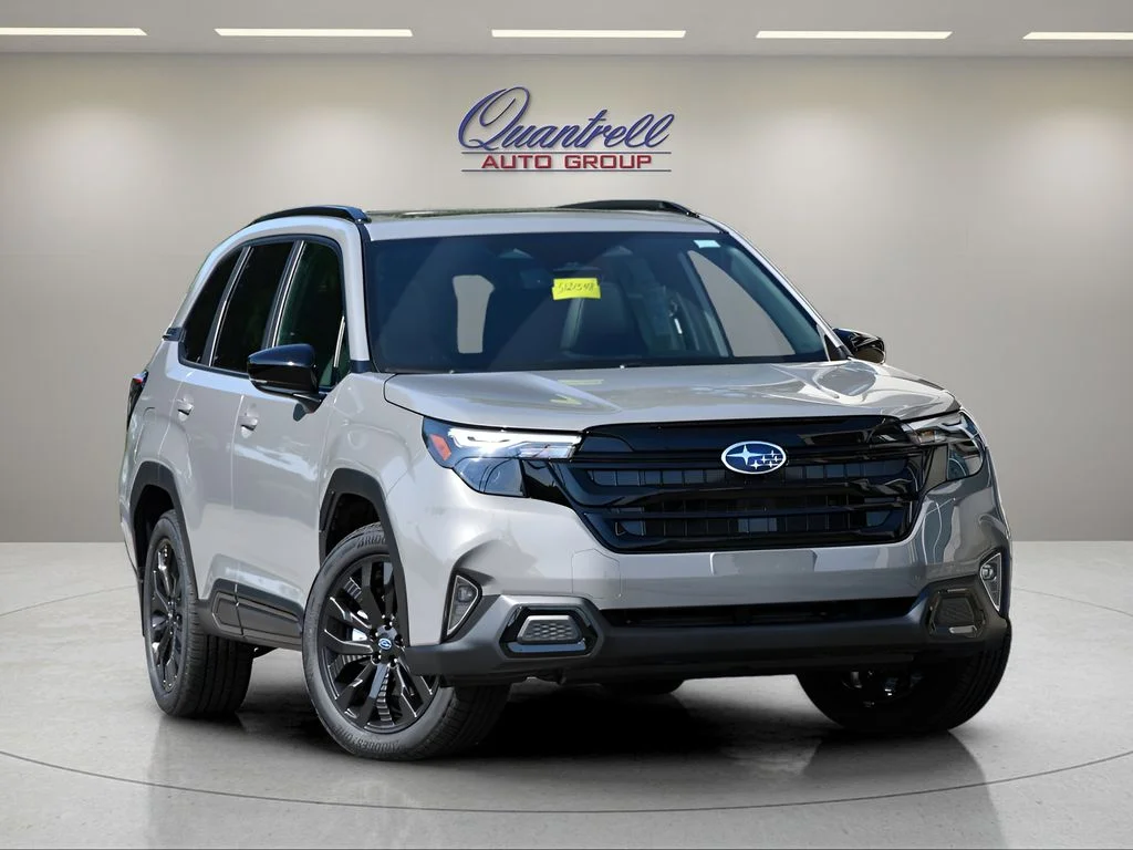 New 2026 RIVER ROCK PEARL Subaru Sport Onyx Edition image 1