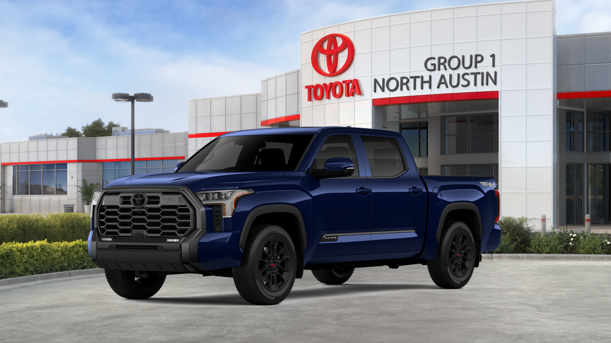 2026 Toyota Tundra Platinum