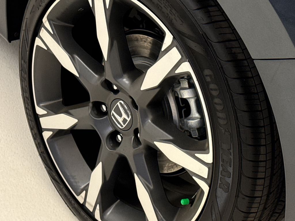 New 2026 Meteorite Gray Metallic Honda Sport Touring image 11
