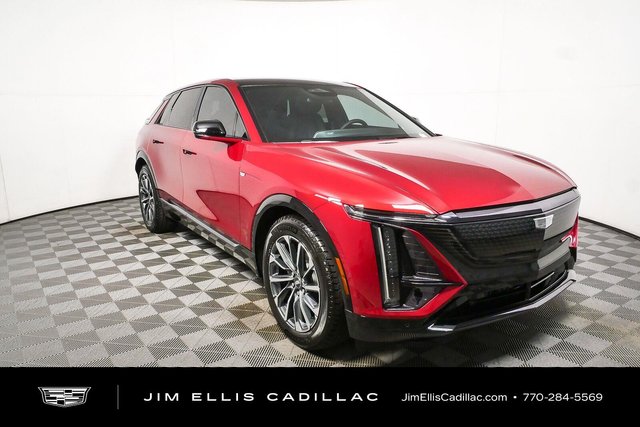 2027 Cadillac LYRIQ Sport