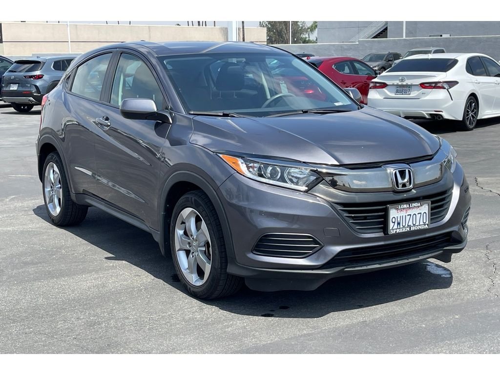 Certified Used 2022 Modern Steel Metallic Honda LX image 8