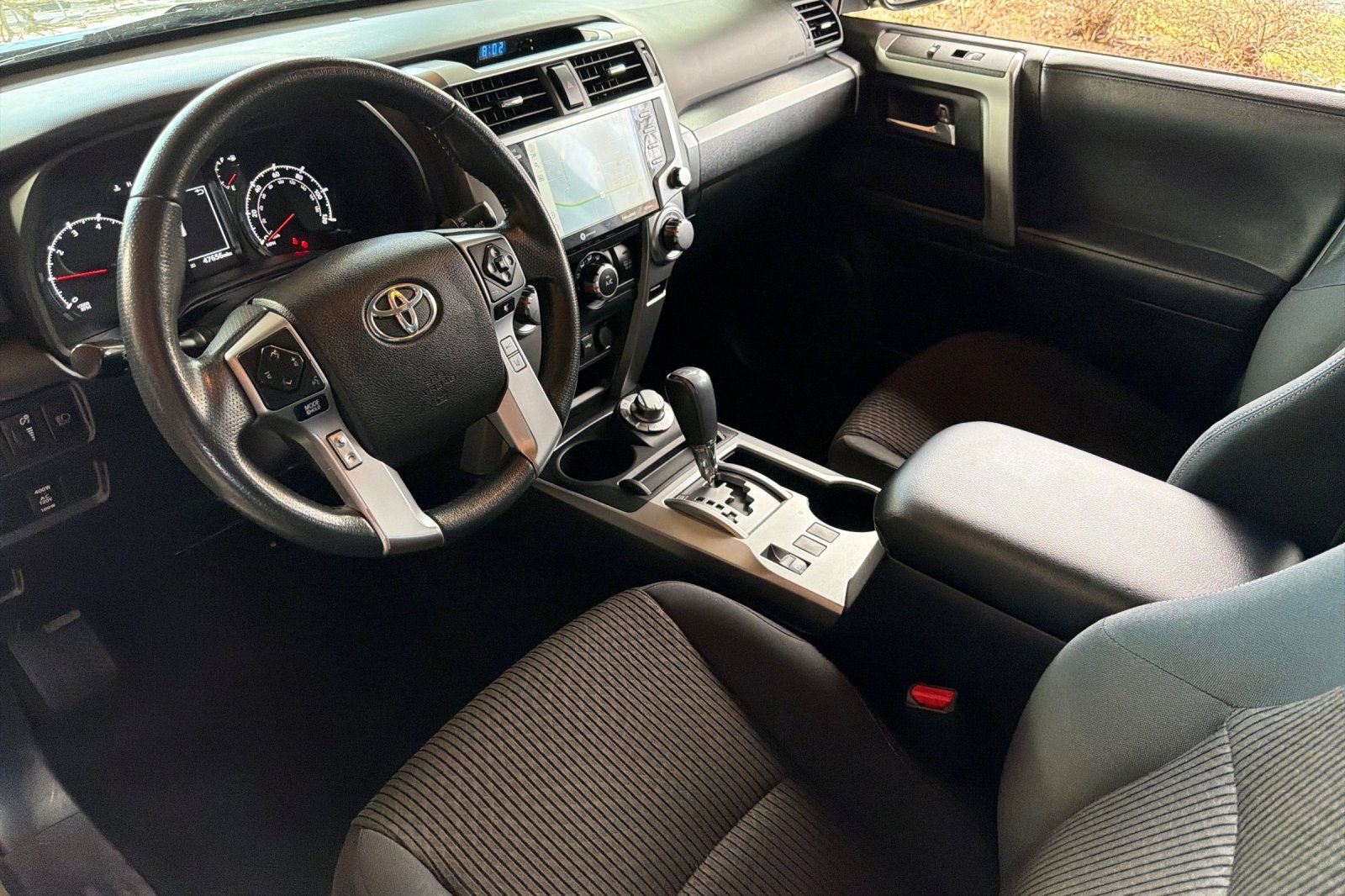 2021 Toyota 4Runner Trail - Photo 10