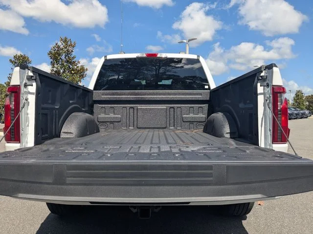 New 2026 Oxford White Ford STX® image 12