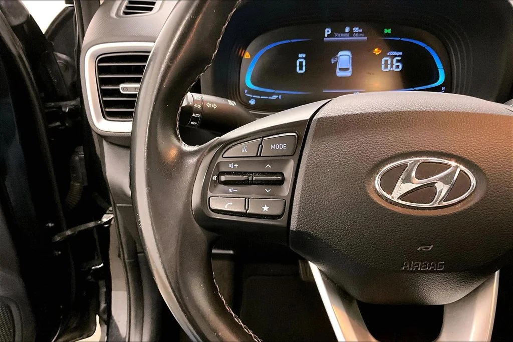 Certified Used 2023 Black Hyundai SEL image 11