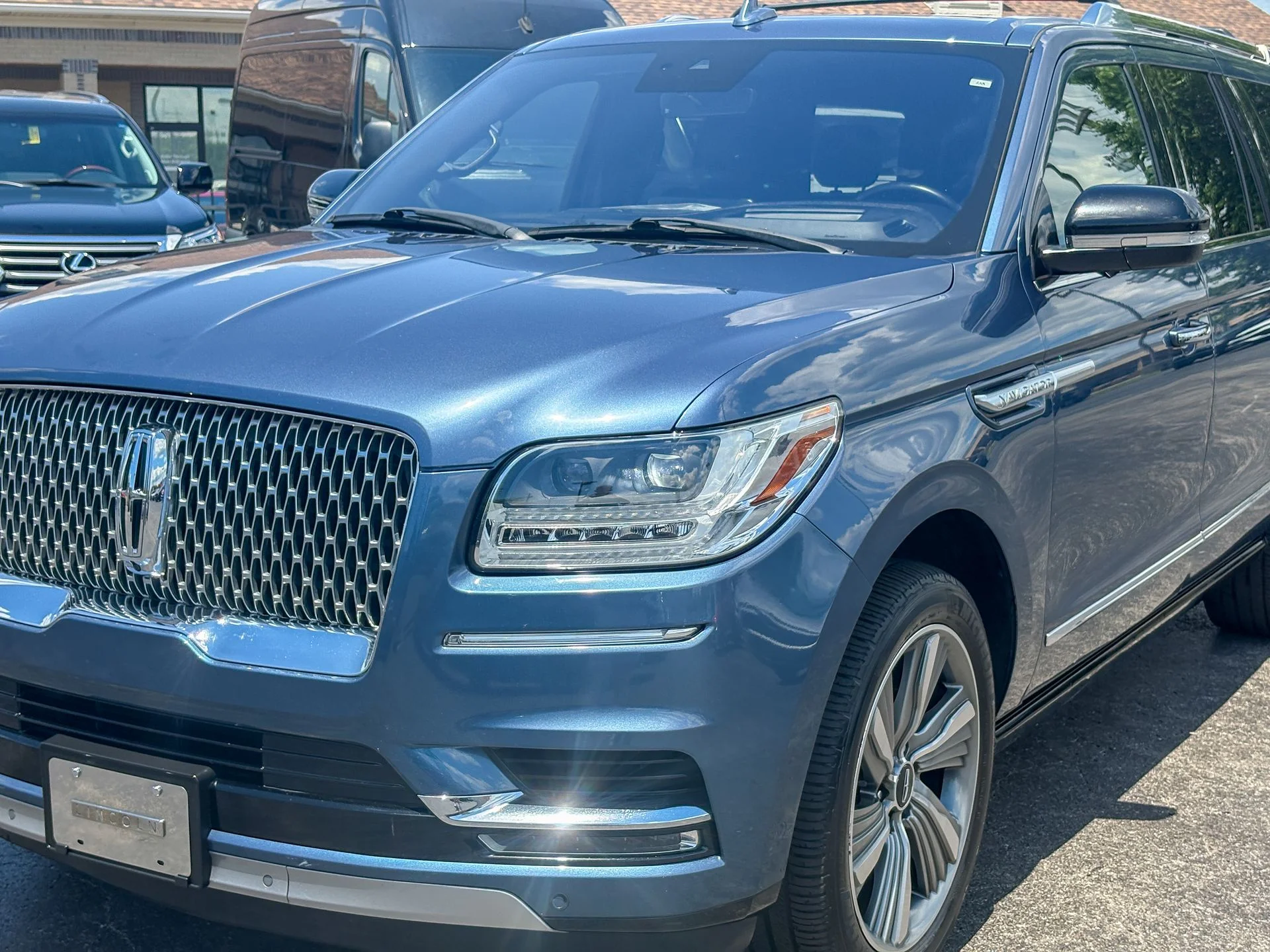 2018 Lincoln Navigator Select - Photo 7