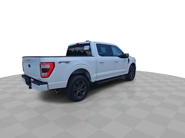 Certified Used 2023  Ford Lariat image 8