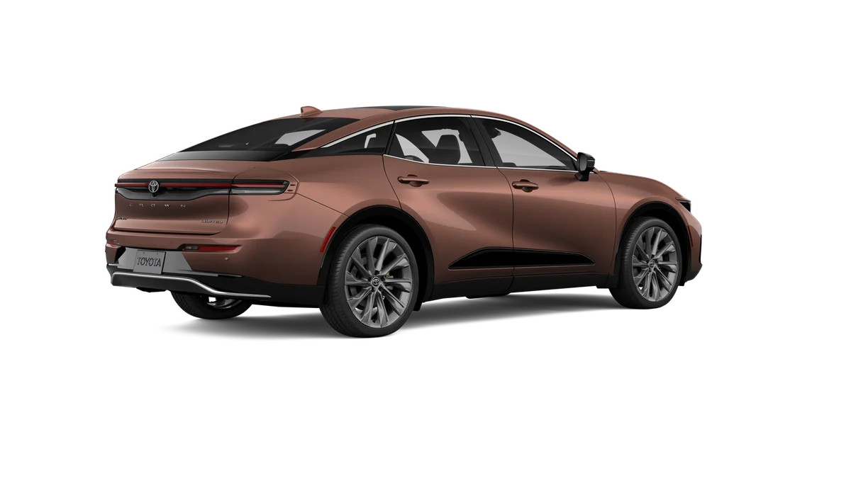 New 2027 Bronze Age Toyota Limited image 10