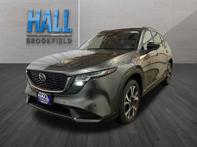 2026 Mazda CX-5 2.5 S Preferred AWD