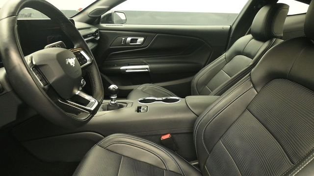 Certified Used 2025 Gray Ford GT Premium image 19