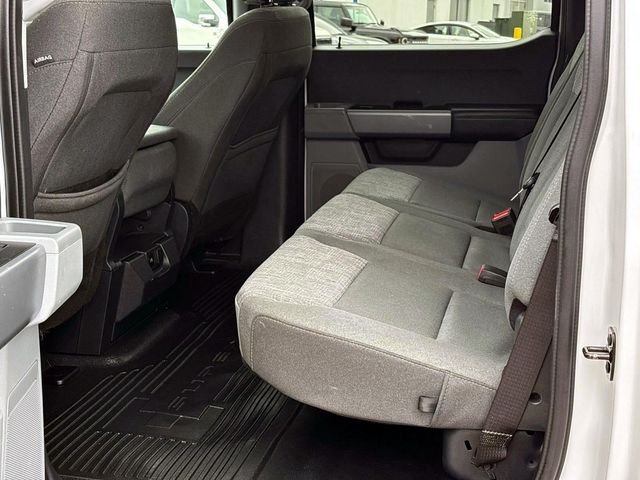 Used 2024 White Ford XLT image 13