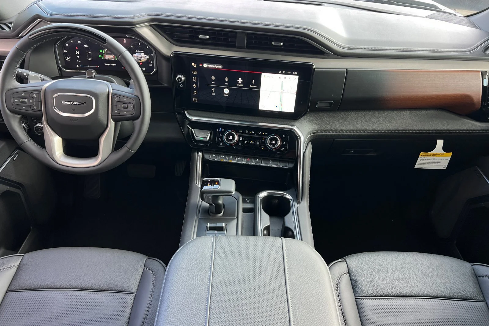 2026 GMC Sierra 1500 Denali - Photo 12