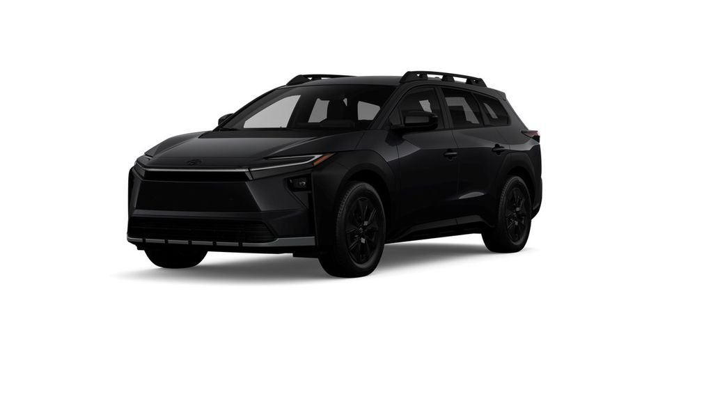 2026 Toyota bZ Woodland