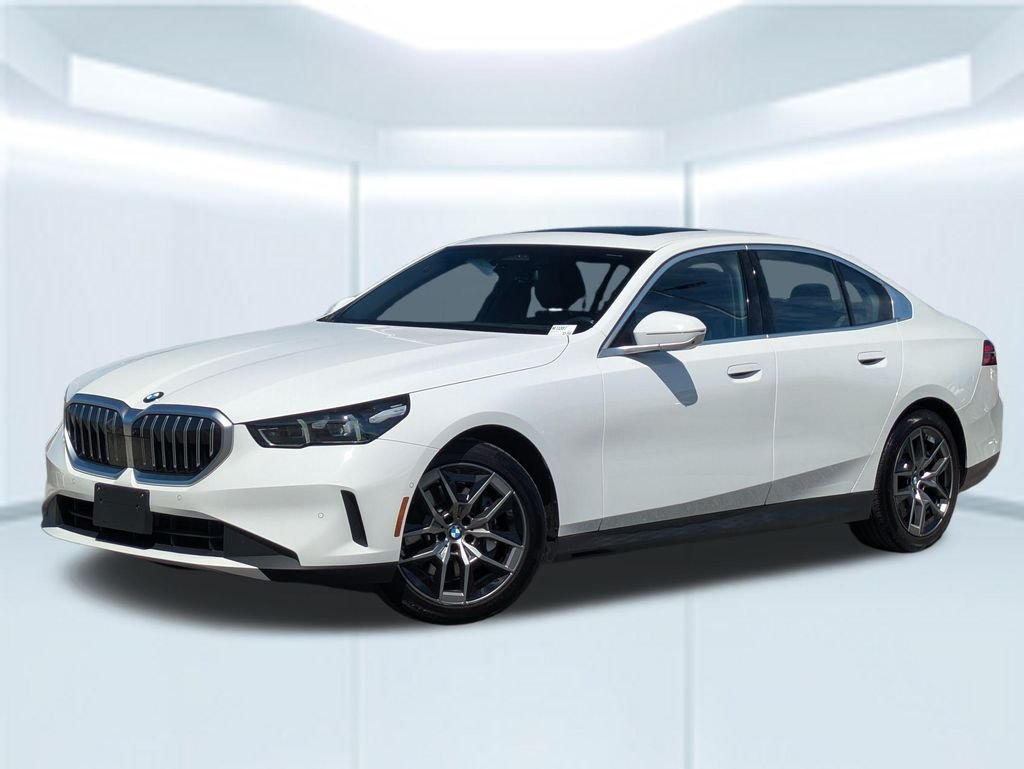 2026 BMW 5 Series 530i Sedan's photo