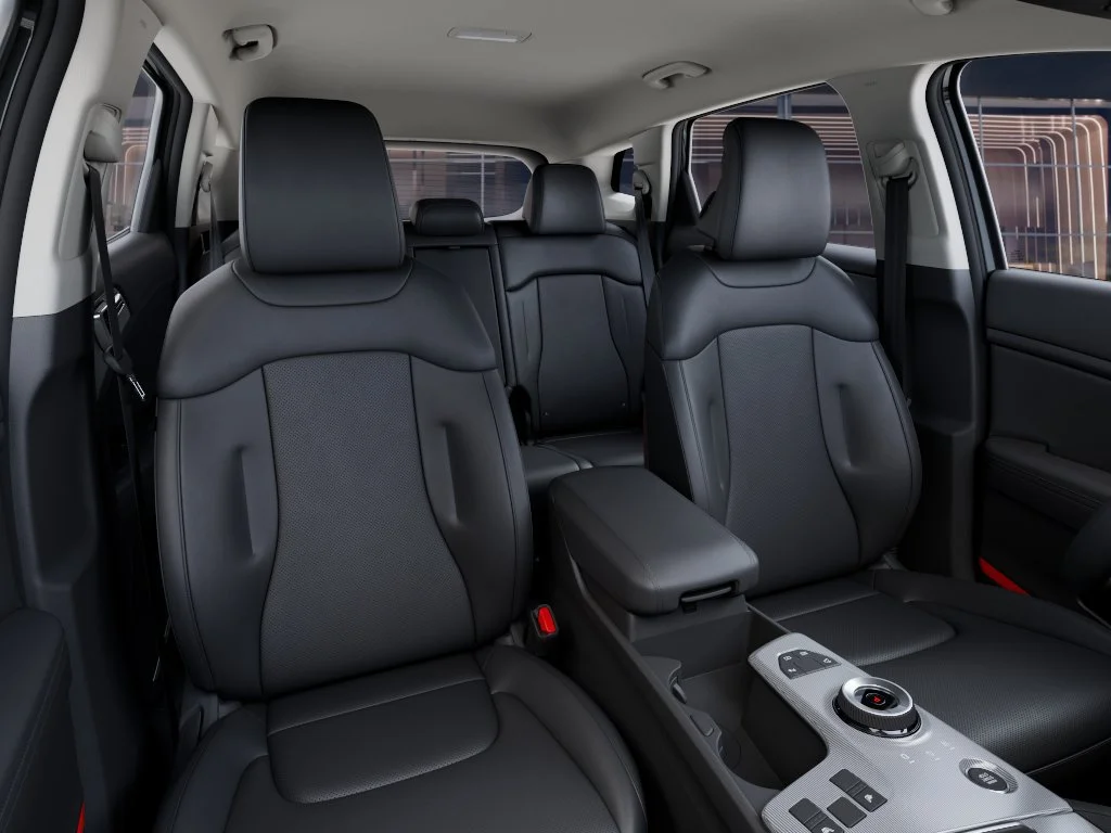 New 2026 Gravity Gray Kia EX image 15