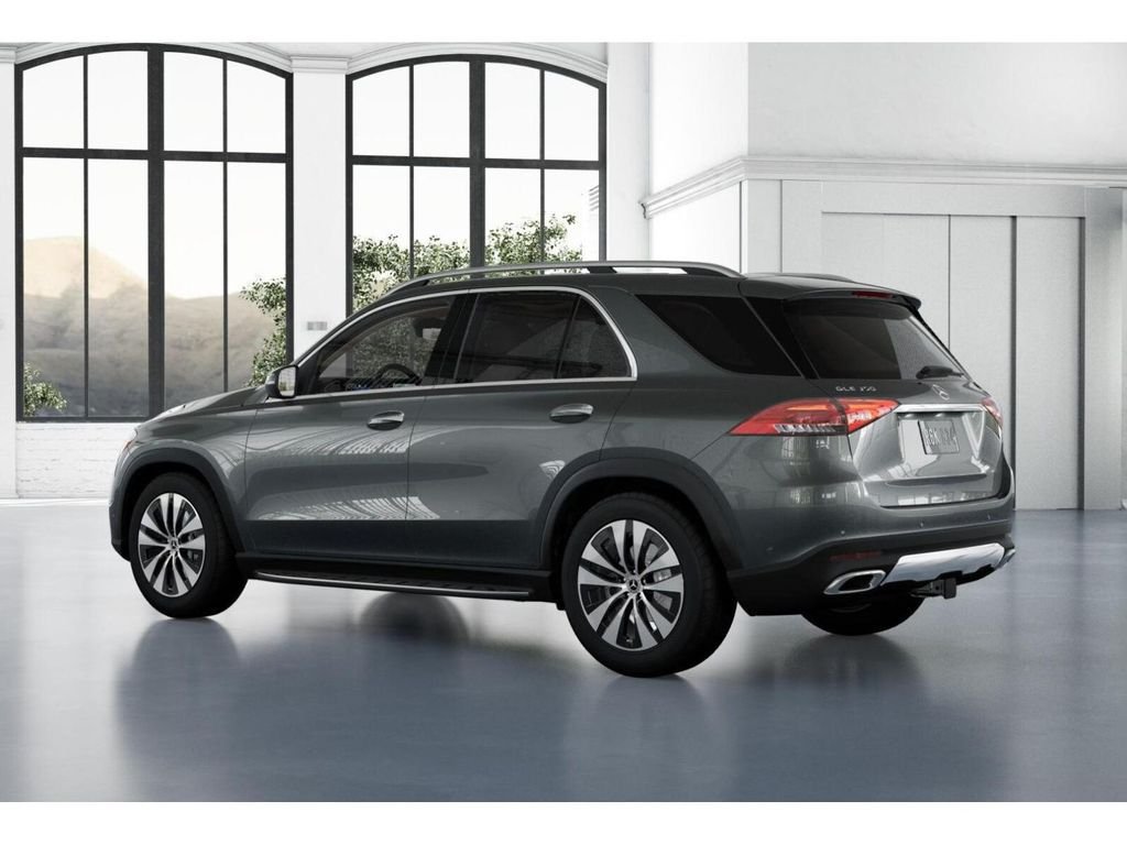 New 2026 Selenite Grey Metallic Mercedes-Benz GLE 350 image 30
