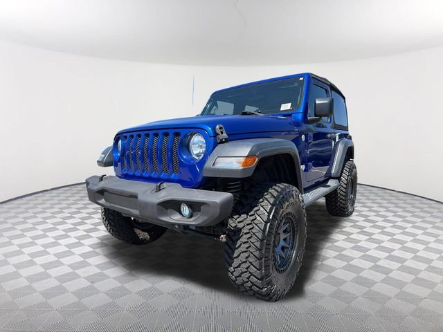 2018 Jeep All-New Wrangler