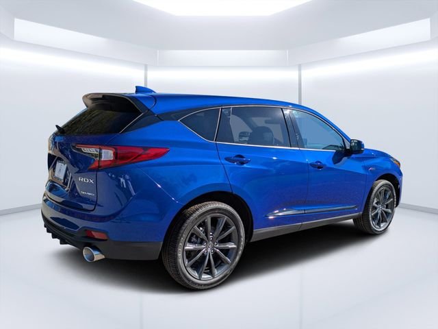 New 2026 Apex Blue Pearl Acura A-Spec Package image 3