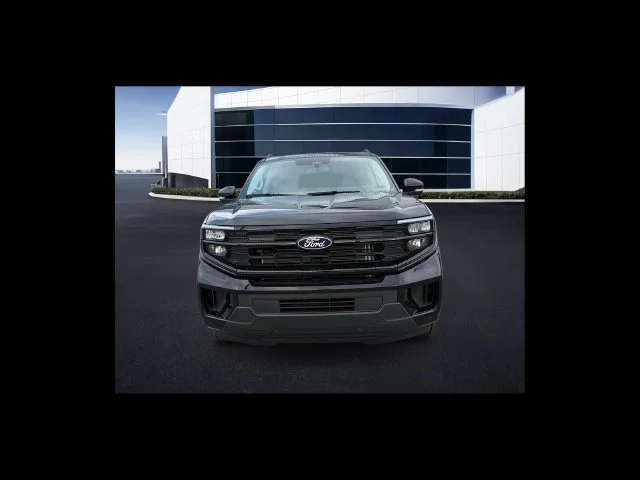 New 2027 Black Ford Active image 2