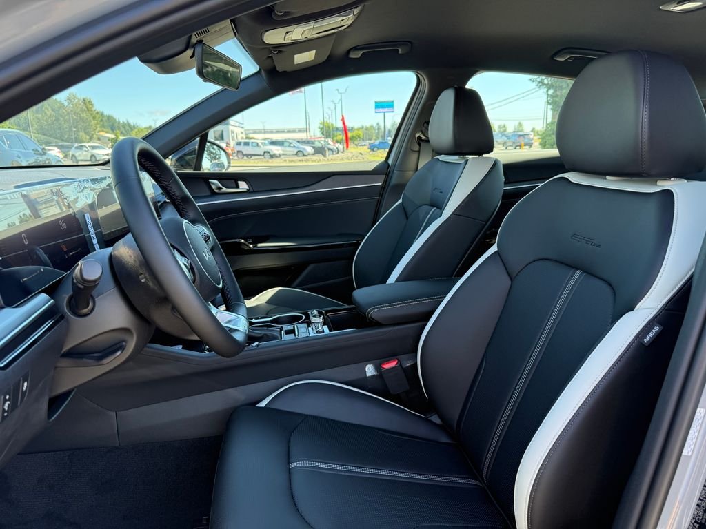 New 2026 Wolf Gray Kia GT-Line AWD image 15